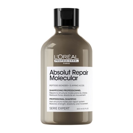 Pack L'Oréal Prof Absolut Repair Molecular Shampoo+Máscara+Leave In Pack L'Oréal Prof Absolut Repair Molecular Shampoo+Máscara+Leave In