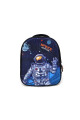 Mochila escolar 3D astronauta Azul