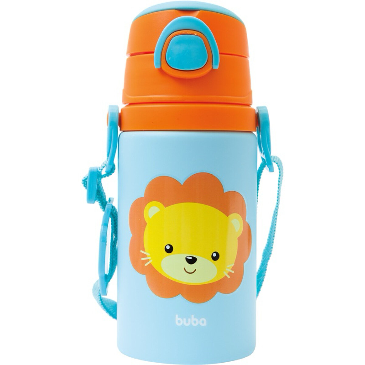 Vaso metal animales BUBA - Leon 