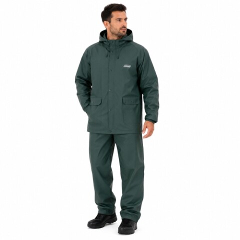 Equipo De Lluvia Pvc Coleman Equipo De Lluvia Pvc Coleman