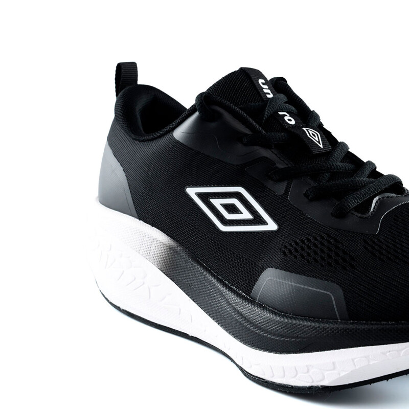 Championes de Hombre Umbro Belmo Negro
