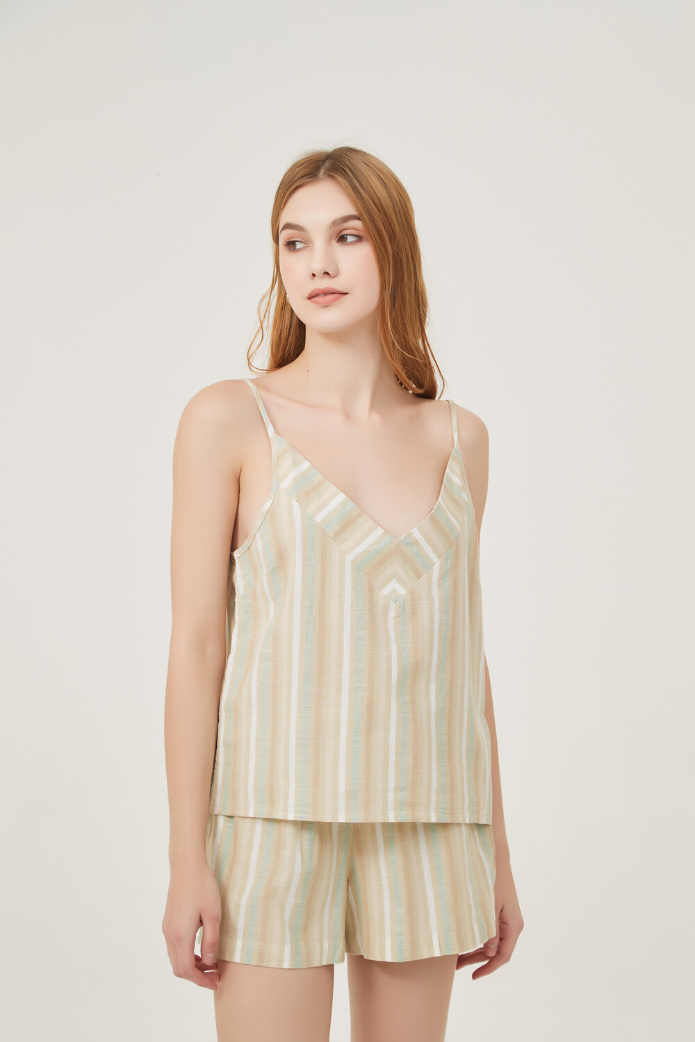 Musculosa Faustinos Estampado 2