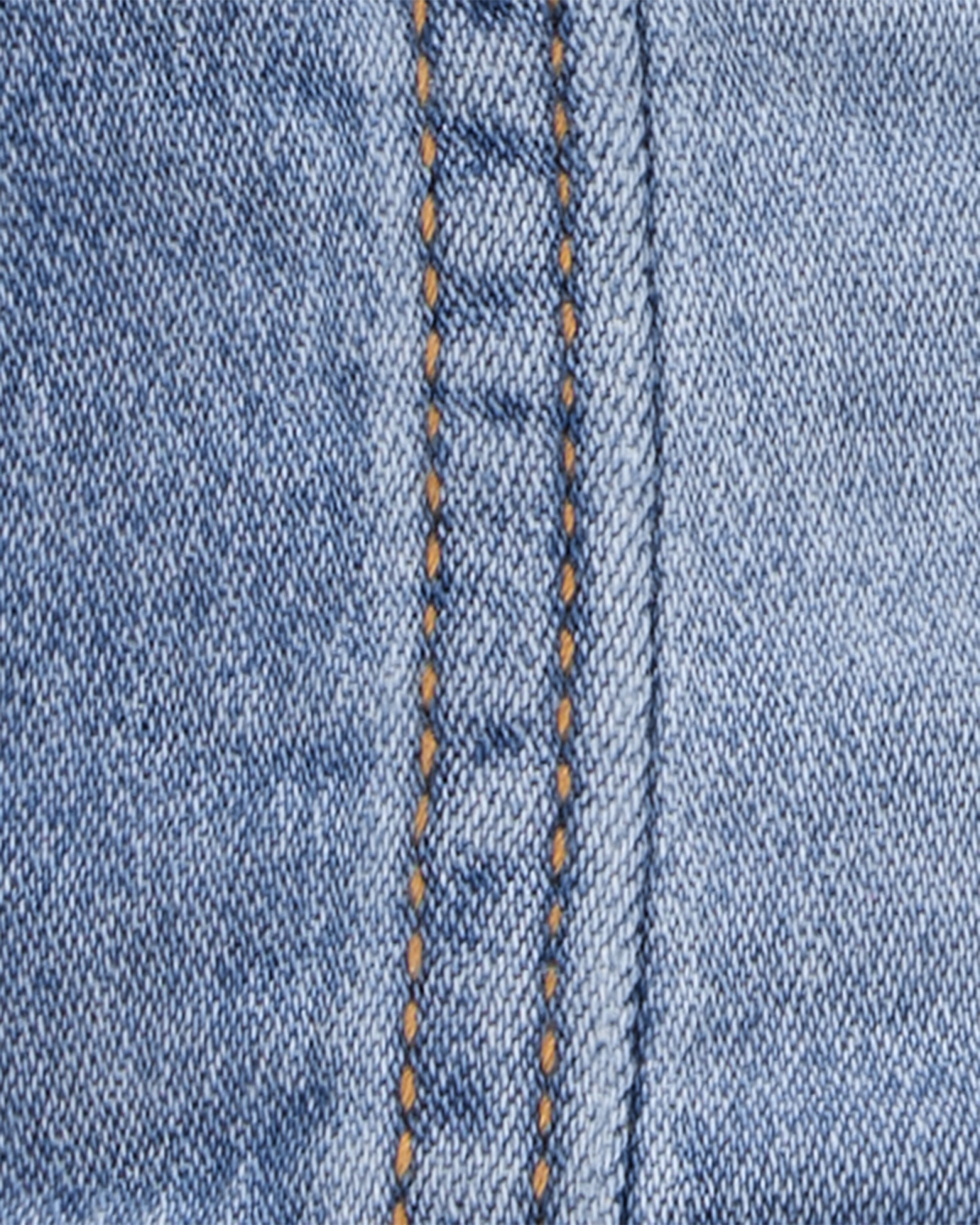 Campera jean clásica. Talles 3-24M Campera jean clásica. Talles 3-24M