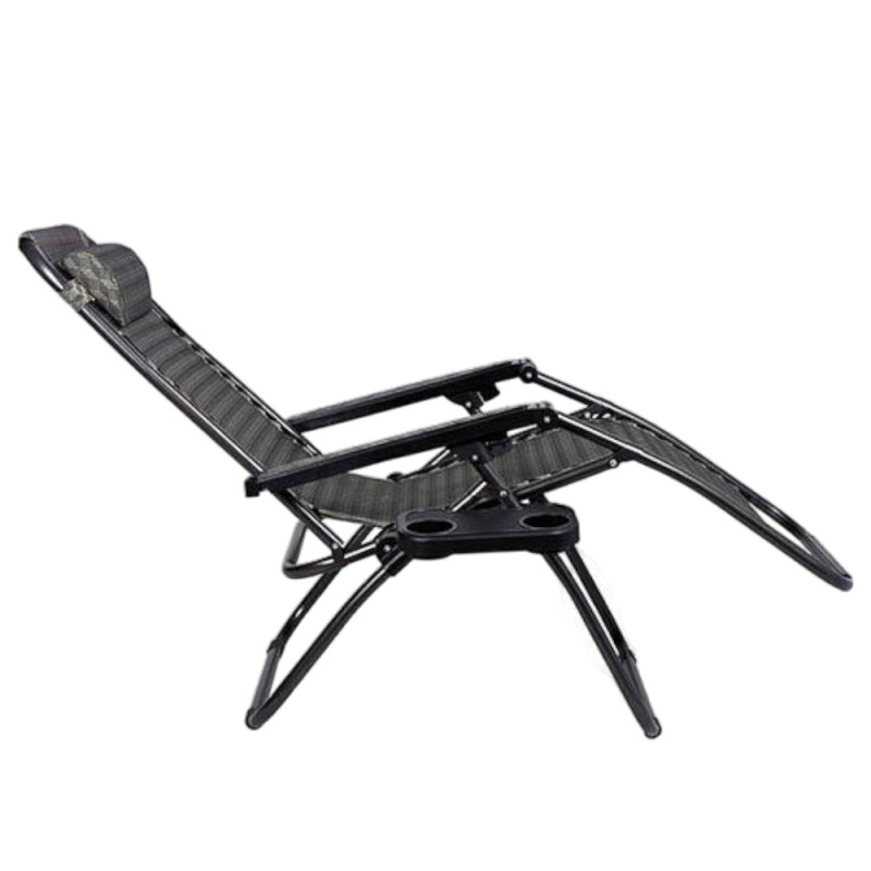 SILLA REPOSERA PLEGABLE CON ALMOHADA SILLA REPOSERA PLEGABLE CON ALMOHADA