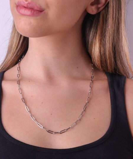 GARGANTILLA BALI SILVER