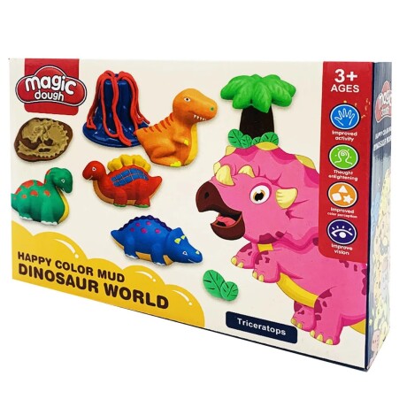 MASA PARA MODELAR DINO 160929 001