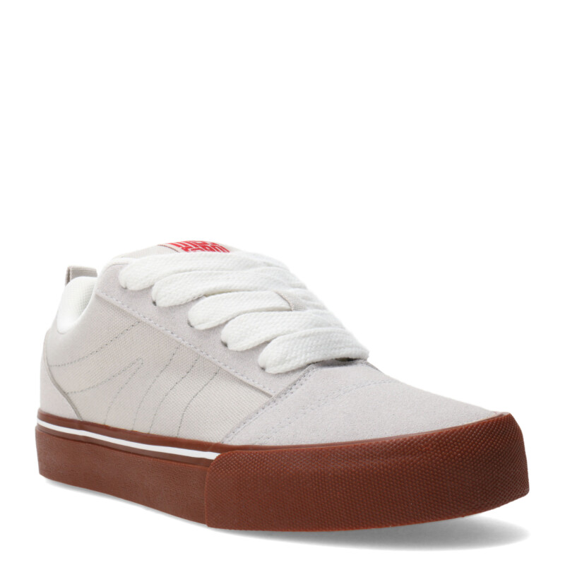 Championes MissCarol Liana Acordonado Femenino Beige