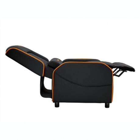 SOFA COUGAR RANGER ONE Sofá Gamer COUGAR One Reclinable Con Apoyo Ergonómico - Black
