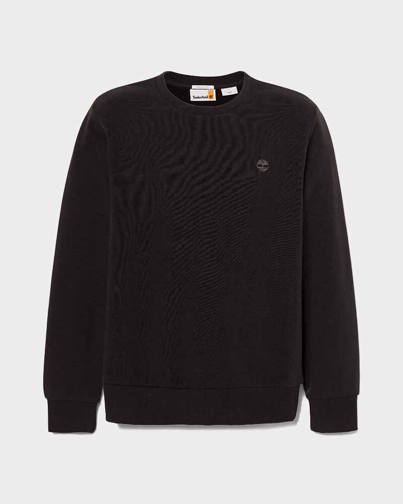 Polera Oyster River Hombre Black-pavement