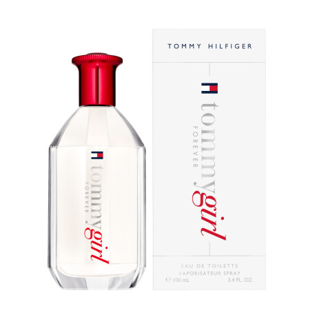 Perfume Tommy Hilfiger Girl Forever Eau de Toilette 100ml Perfume Tommy Hilfiger Girl Forever Eau de Toilette 100ml