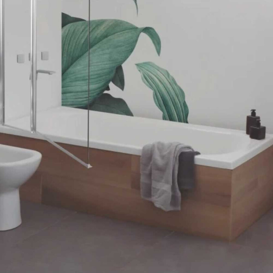 Bañera Acrílico Serena 140 cm Bañera Acrílico Serena 140 cm