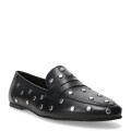 Zapatos de Mujer Miss Carol con Tachas Negro