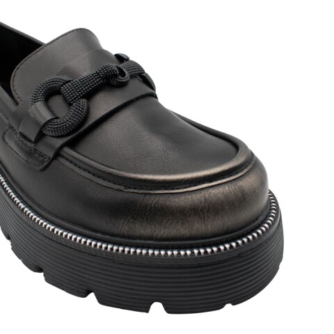 ZAPATO 35-40 NEGRO
