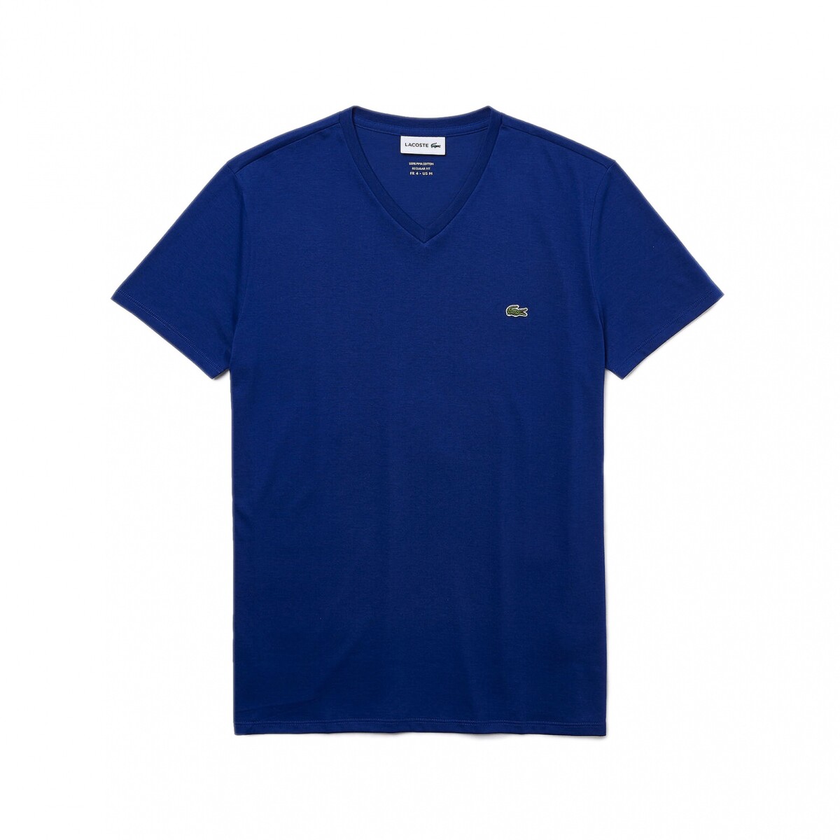 REMERA LACOSTE BASICA - BDM 