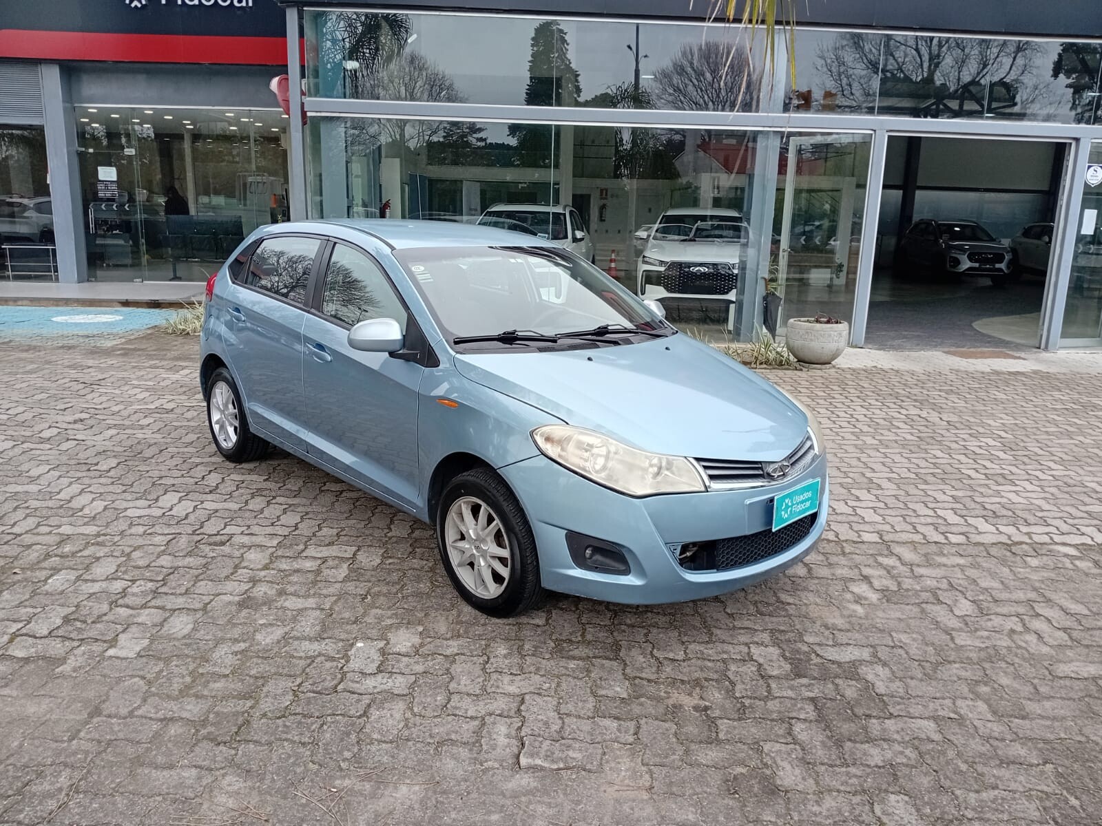 Chery Fulwin - 1.5 - 2015 