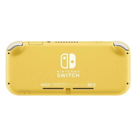 Consola Nintendo Switch Lite Yellow (Edición Japonesa) Consola Nintendo Switch Lite Yellow (Edición Japonesa)
