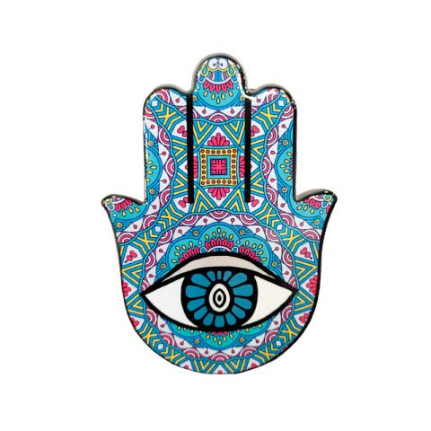 Mano de fátima decorativa 03