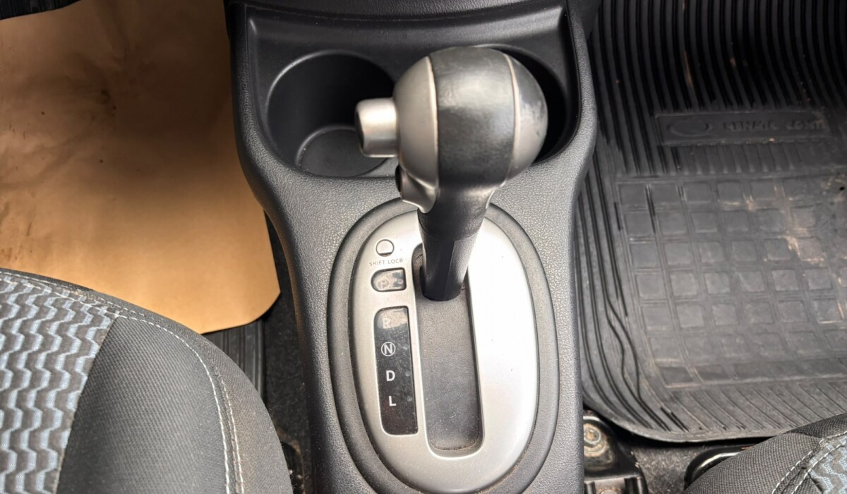 Nissan Note Advance CVT - 2015 Nissan Note Advance CVT - 2015
