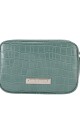 BANDOLERA CROCCO TERRANO VERDE