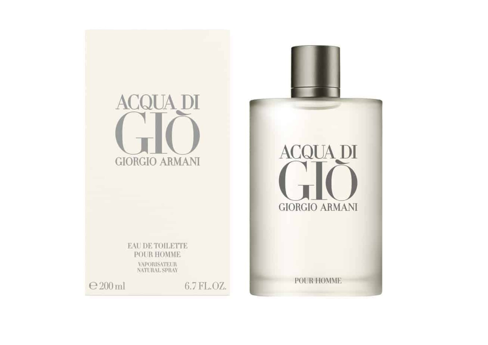 Perfume Armani Acqua Di Gio Edt 200ml 