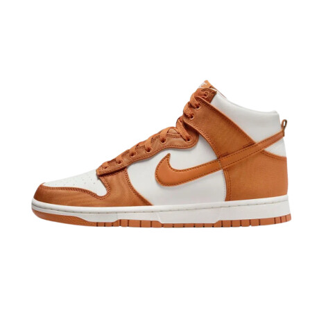 Championes Nike Dunk High Retro Se Brown