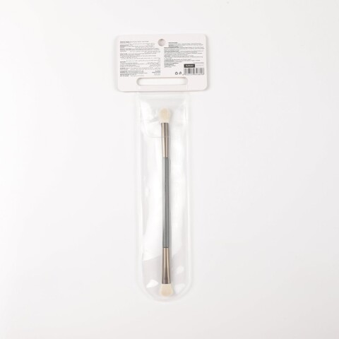 BROCHA DOBLE PARA SOMBRAS SERIE GREY SHADOW (L) BROCHA DOBLE PARA SOMBRAS SERIE GREY SHADOW (L)