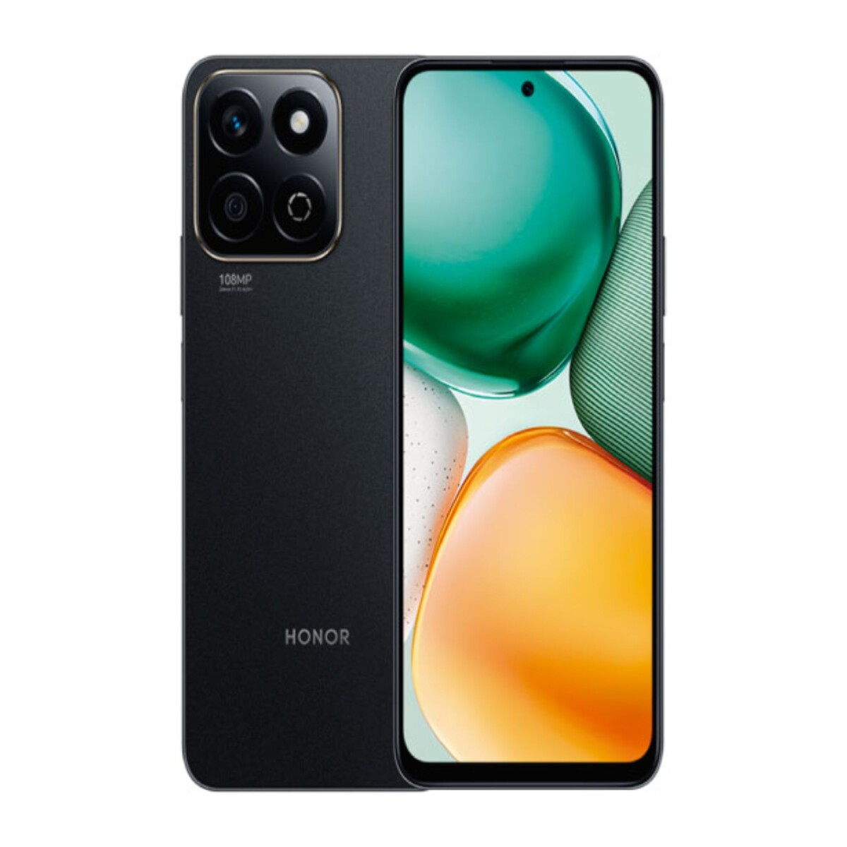 Celular Honor X7C 256 GB 8 Ram Negro 