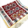 Alfombra boho 90x60 cm 13 Alfombra boho 90x60 cm 13