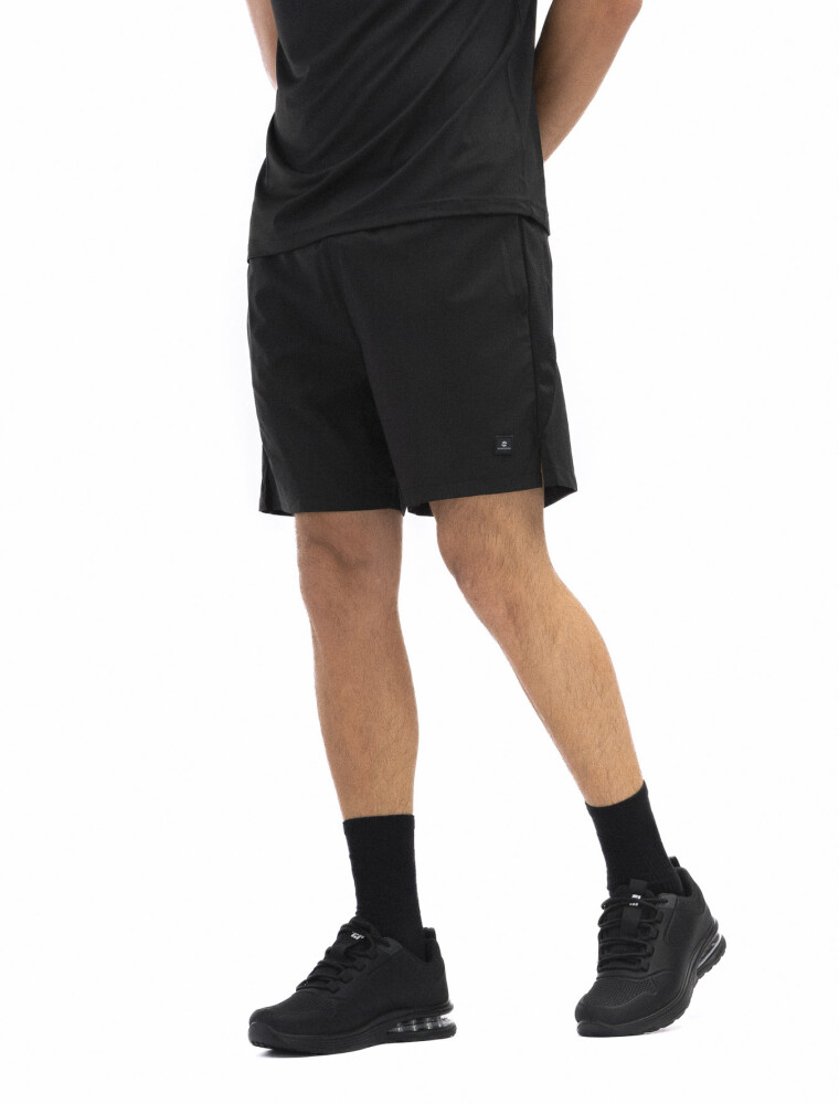 Short Deportivo Rio Scandinavian Negro