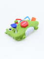 DINO PRIMERA INFANCIA VERDE