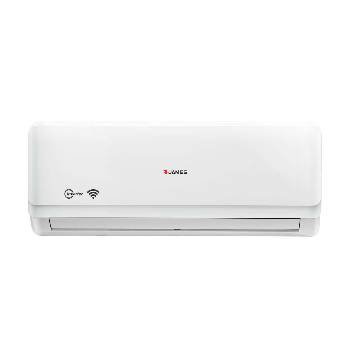 AIRE ACONDICIONADO JAMES - 24000-BTU BLANCO AAM-24 INF-INV G2 