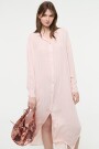 CAMISA LARGA Rosa