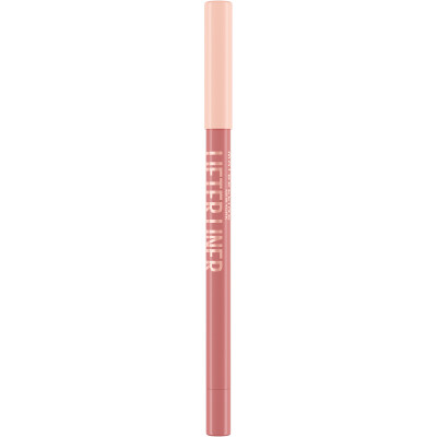 Delineador De Labios Maybelline Lifter Liner Line Lead Delineador De Labios Maybelline Lifter Liner Line Lead