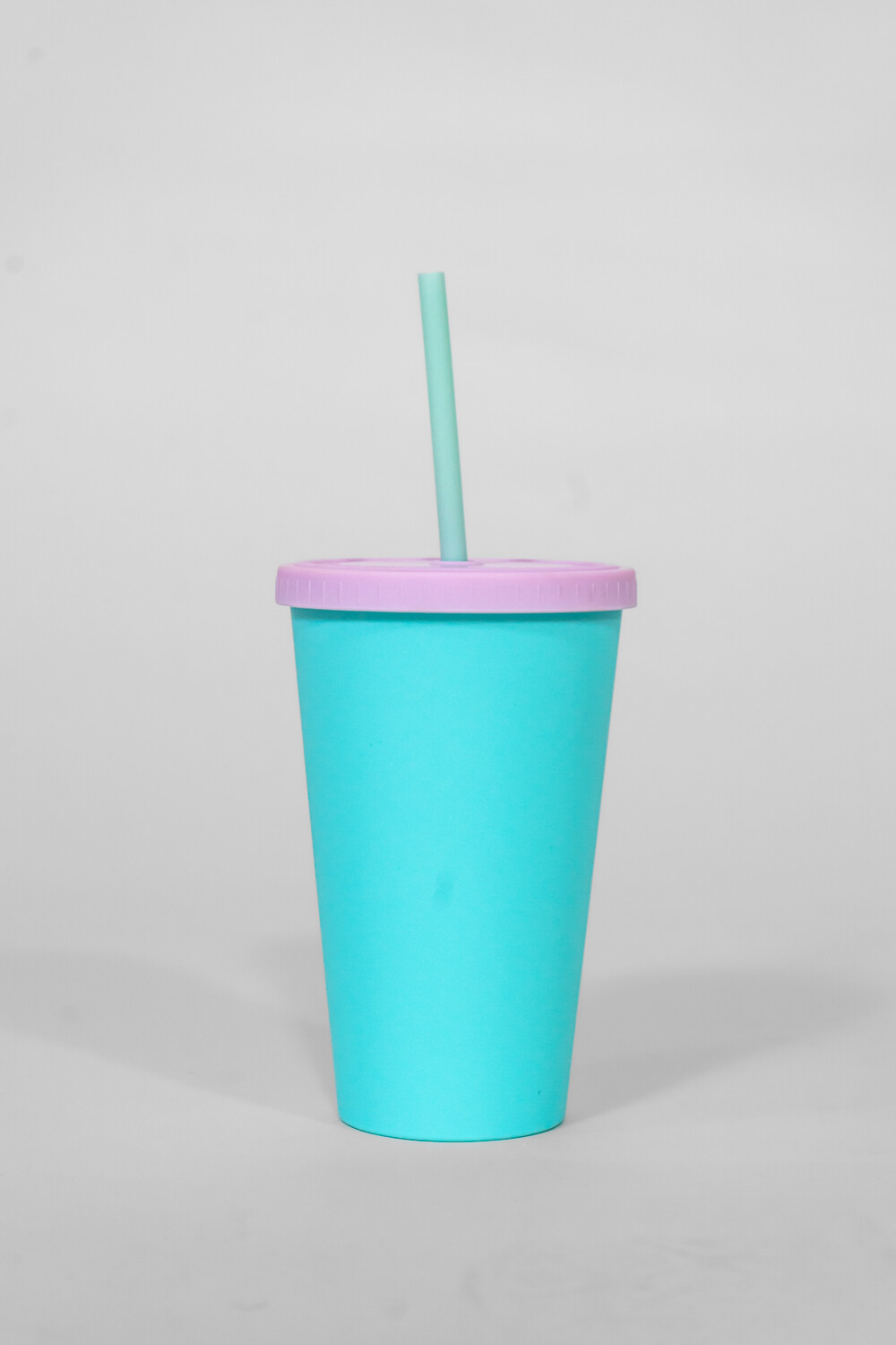 Vaso Con Tapa + Sorbito Arcay Estampado 2