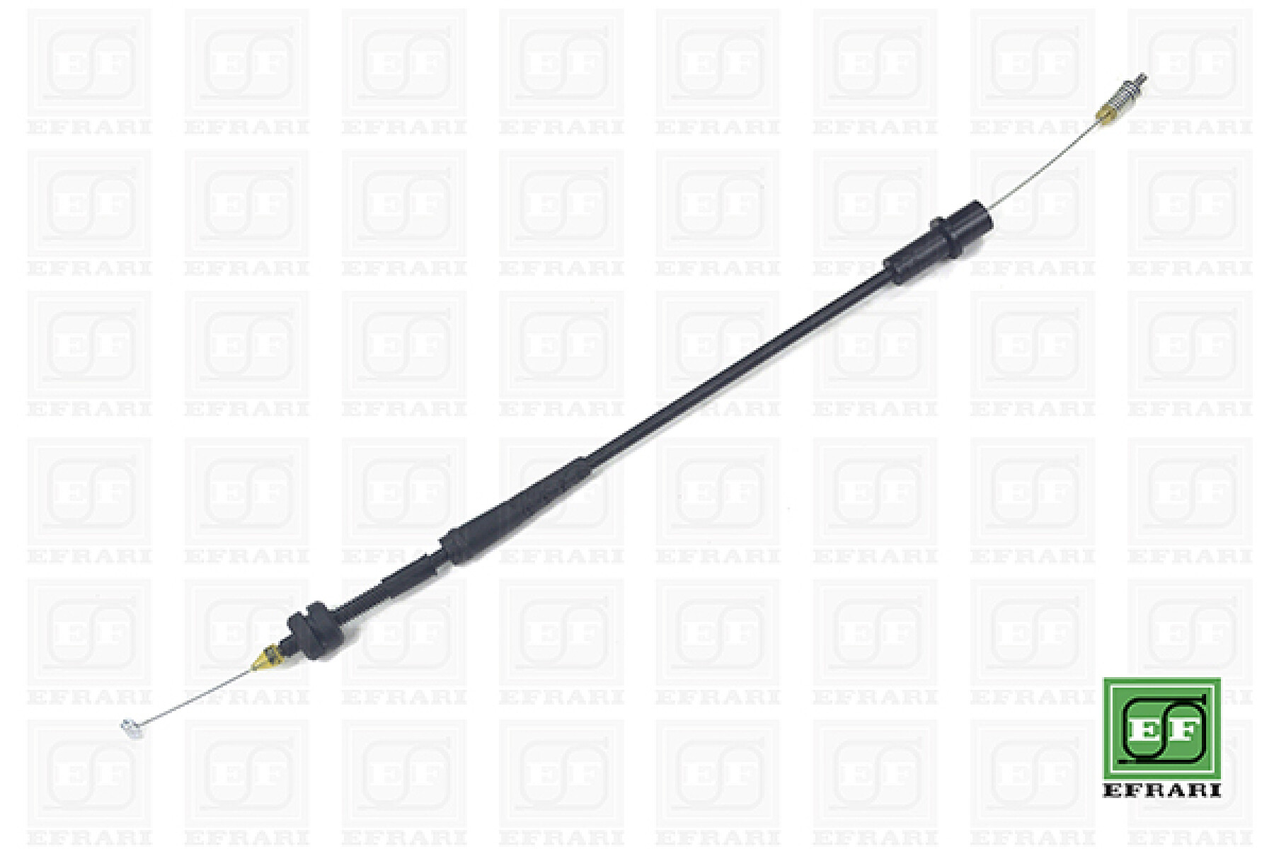 CABLE ACELERADOR CHEVROLET KADETT MONZA MEGA IPANEMA 1.8 2.0 EFI - 
