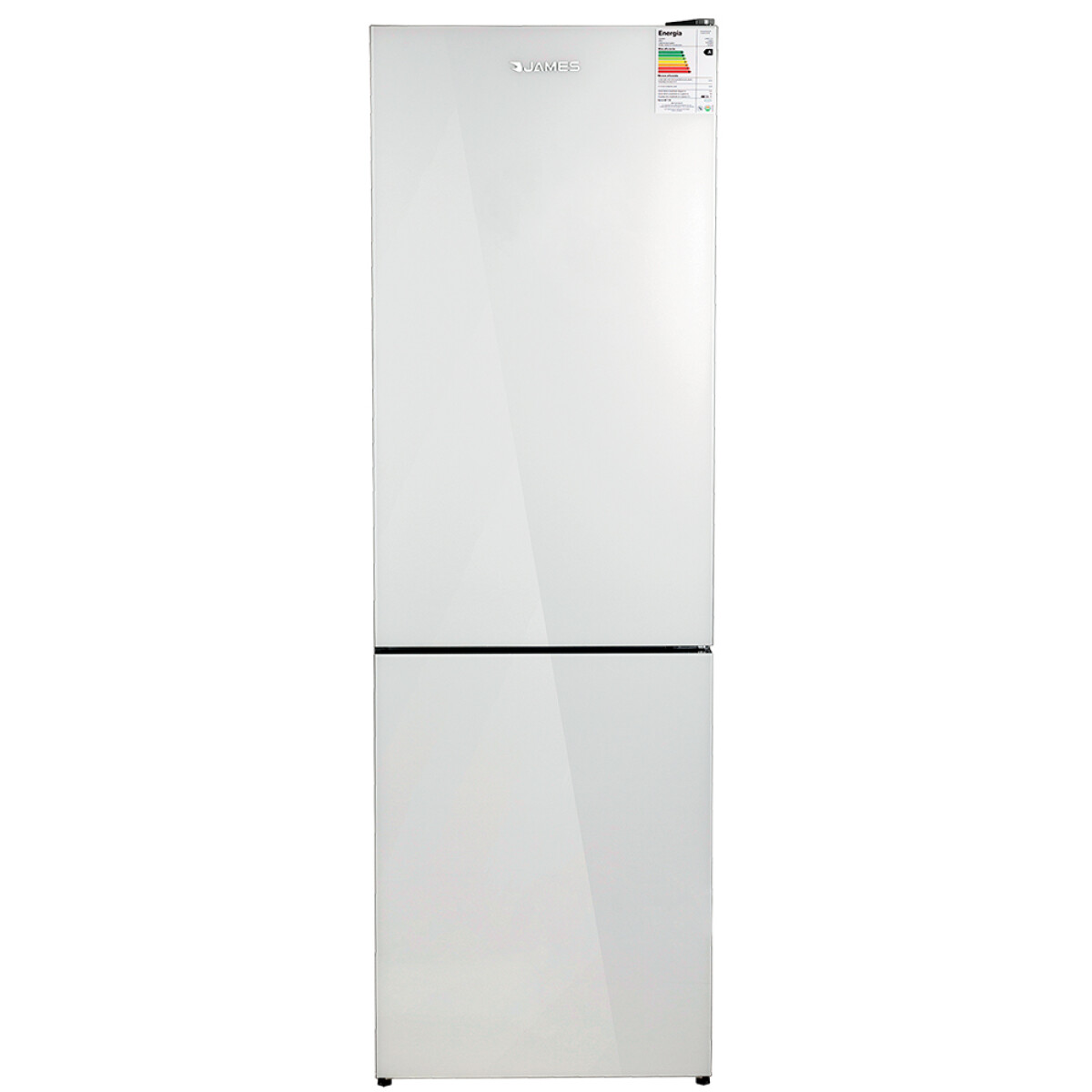 Heladera James RJ-428 vidrio 