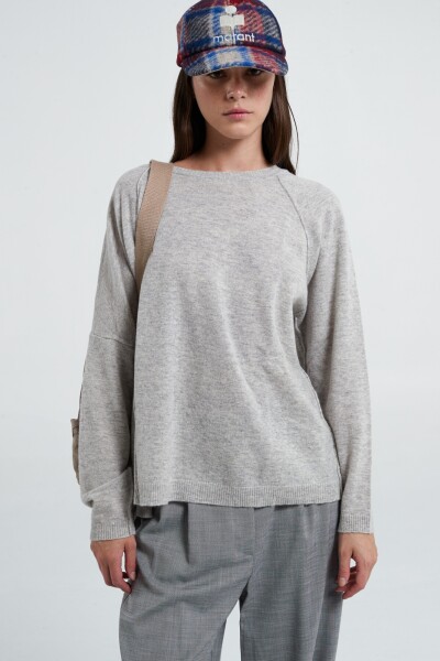 PULL Gris
