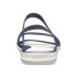 Sandalias Crocs Swiftwater Sandal - Mujer Navy/white