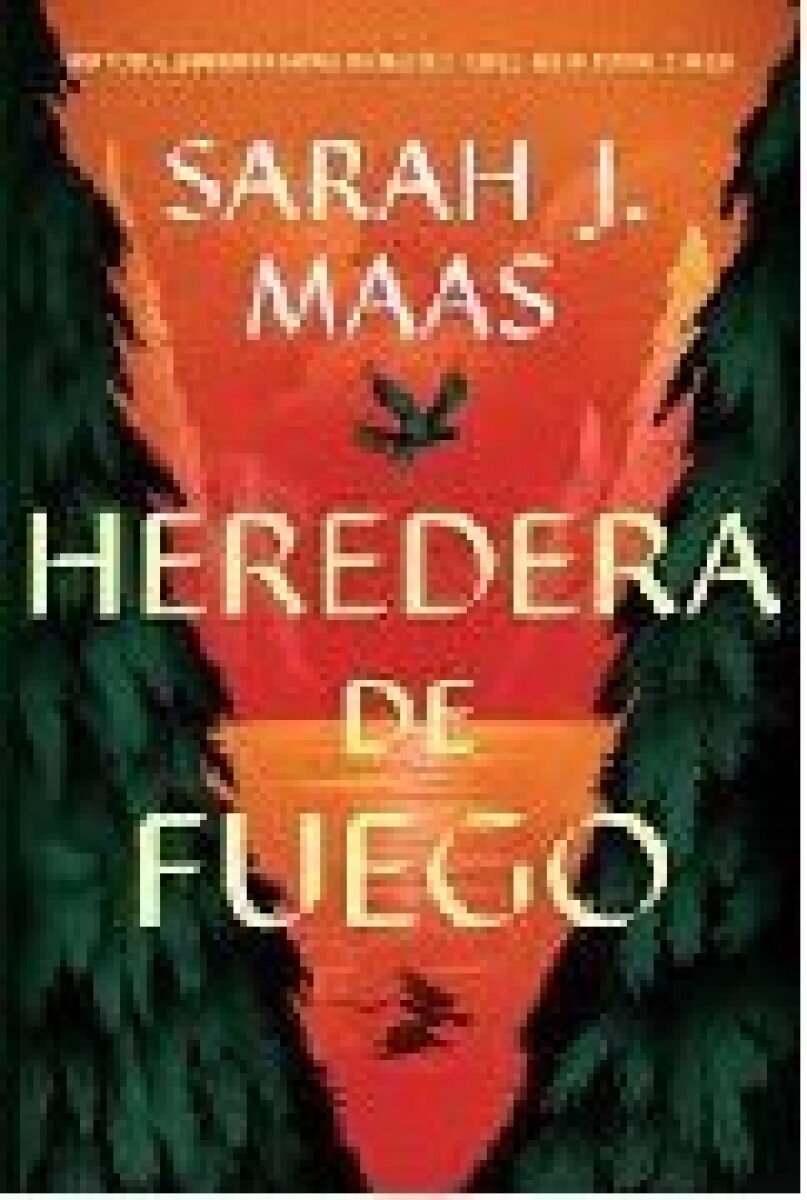 HEREDERA DE FUEGO 