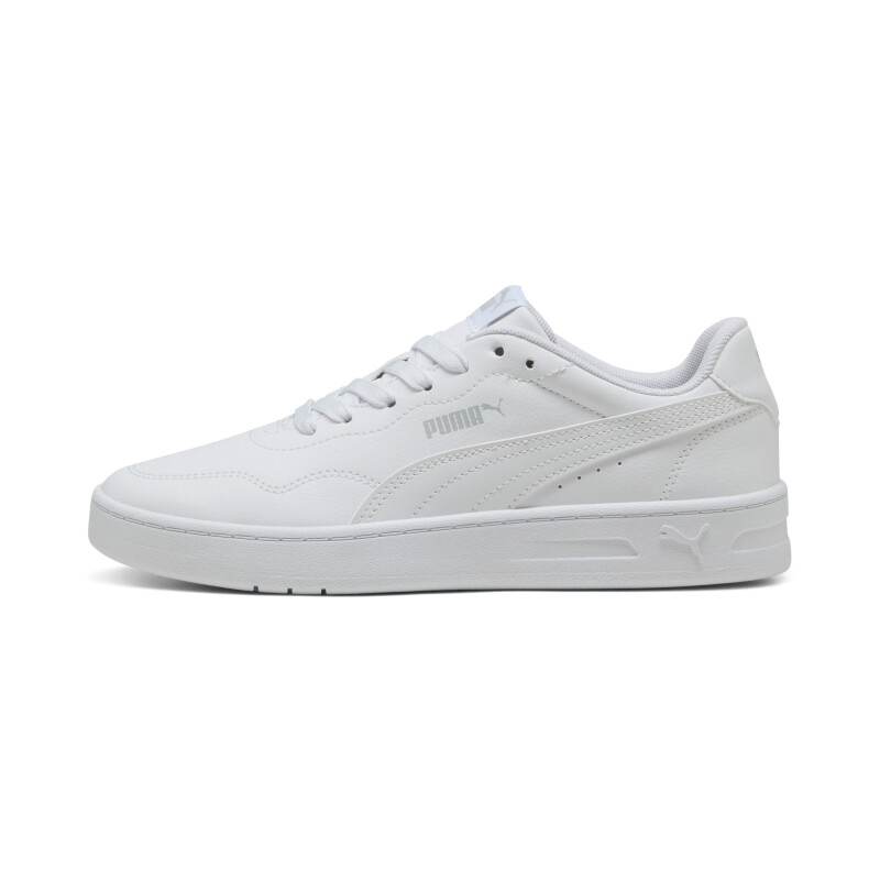 Zapatillas Court Lally de Mujer Blanco