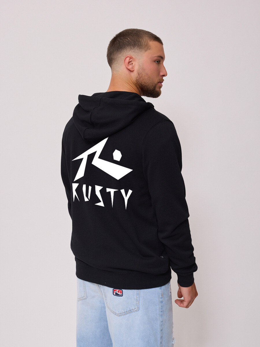 CANGURO C/C JOFRY EST RUSTY - Black 