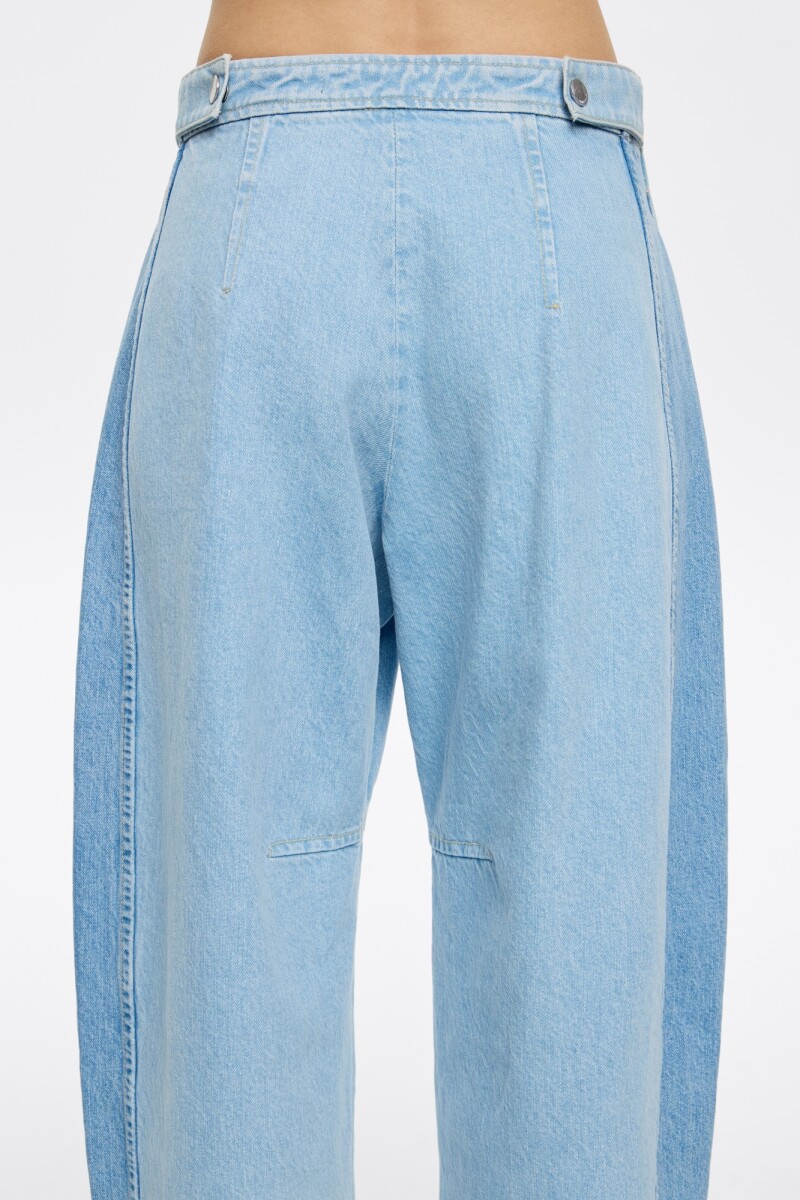 PANTALÓN Azul