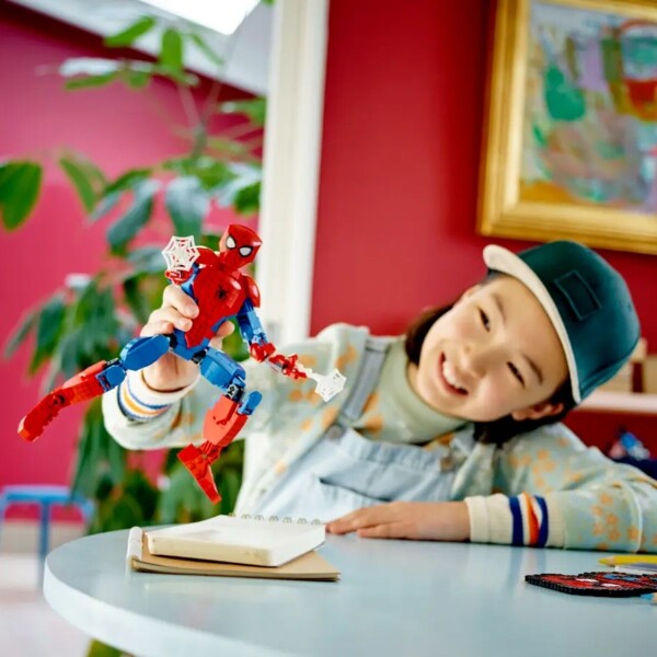 JUEGO DE MESA LEGO® SPIDER MAN - - UNICO