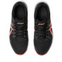 Upcourt 6 - Mujer Black/papaya