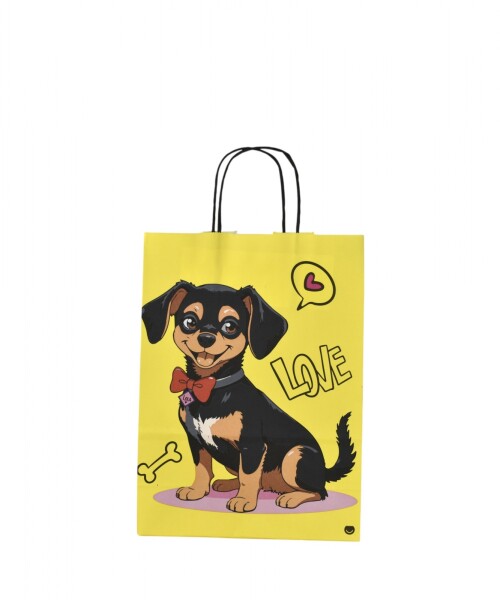 Bolsa 22x10x30 cm. WAU