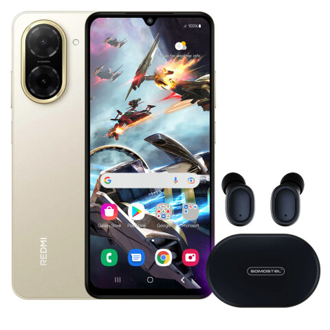 Xiaomi Redmi A5 3/64 Gb 4g + Regalo DORADO