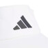 Gorros Adidas Climacool Femenino Blanco - Negro