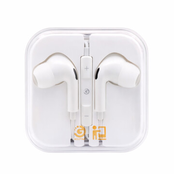 Auriculares Manos Libres In-ear Goldtech 3.5 Calidad Auriculares Manos Libres In-ear Goldtech 3.5 Calidad