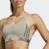 Bra Adidas Hyperglam Gris