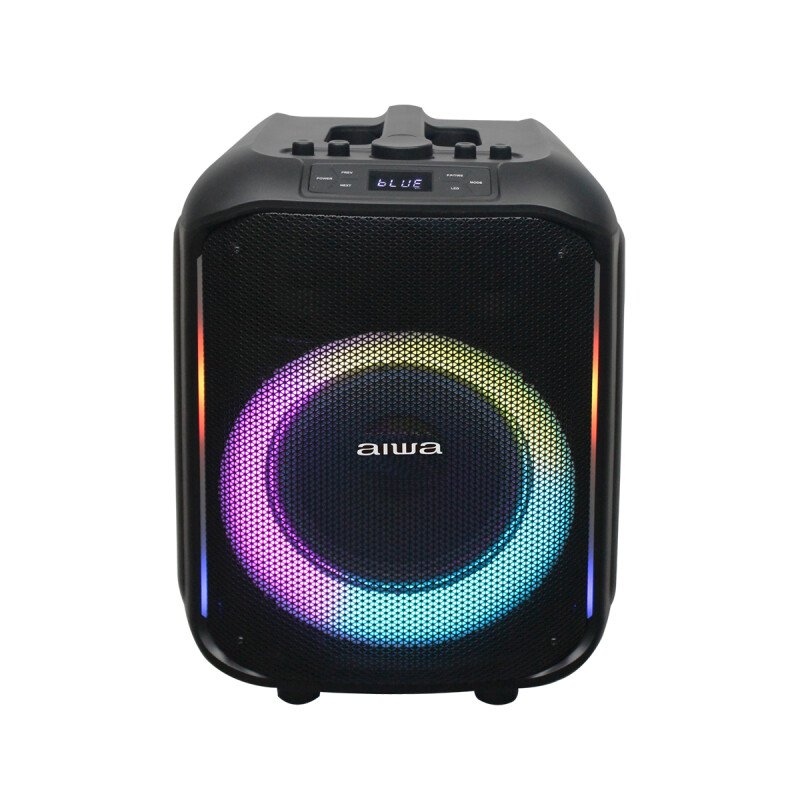 Sistema de Audio AIWA TWS Inalámbrico 60W RMS | AWF210 Sistema de Audio AIWA TWS Inalámbrico 60W RMS | AWF210